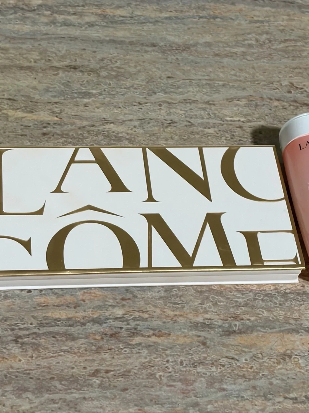 Lancôme Holiday 2025 Eye &  Face Palette & Pink Tonique Comforting Toner